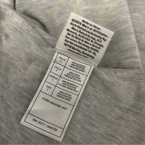 M&M's Las Vegas Tank Top - Gray S - Picture 7 of 10